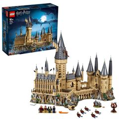 Lego 71043 Harry Potter Hogwarts Castle