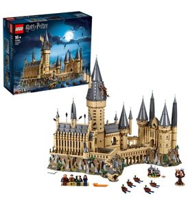 Lego 71043 Harry Potter Hogwarts Castle