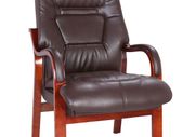 Fireside Chair leather