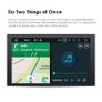 Android 10 2Din 2 Din Universal Car Multimedia Player Radio Stereo Mirror Link BT for Toyota VIOS CROWN CAMRY HIACE PREVIA COROLLA RAV4 RAV 4 Image 4