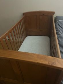 Baby cot