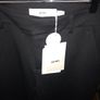 ICHI - Black Skinny trousers Image 3