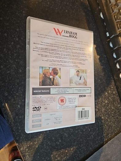 The Office DVD