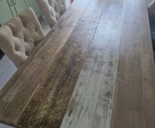Dining table