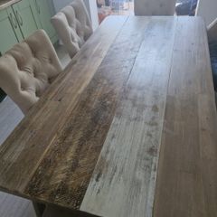 Dining table