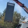 Portable toilet unit Image 3