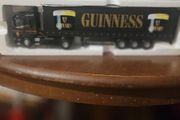 Guinness scania curtainside