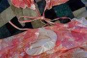 beautiful top and skirt pink