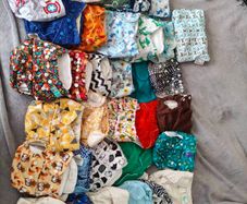 cloth nappies