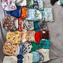 cloth nappies