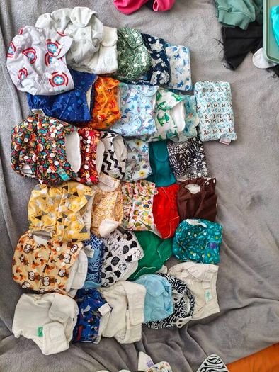 cloth nappies