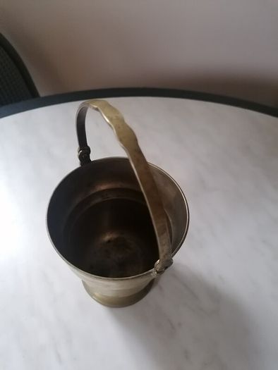 Brass Bucket