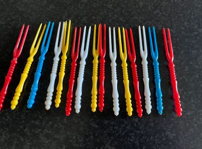 15 Reusable Cocktail Sticks