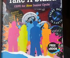 Take a stand JC CSPE book