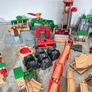 Brio Wooden Train Set Bundle Image 6