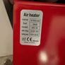 5kw 12v All In One Car Heater Diesel Air Heater 6-Buttons LCD Thermostat Parking Heater Fast Heating For Truck Camper Van 5kw Image 5