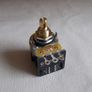CTS Push-Pull (DPDT) Potentiometer, Choice of 250K or 500K, Split Shaft Image 2