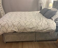 Double Bed