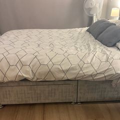 Double Bed