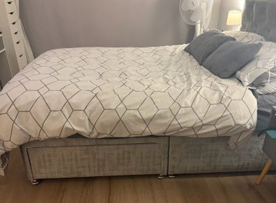 Double Bed
