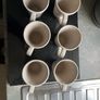 Set of 6 Carraig Donn Cups Image 3