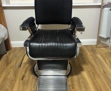 Barber chair