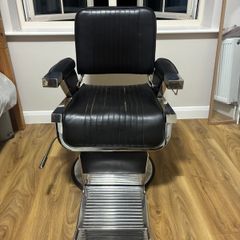 Barber chair