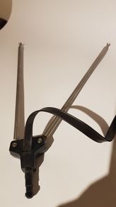 Television Aerial Suitable for Old Type Portable Television