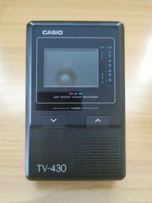 Casio Pocket TV TV-430