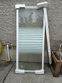 shower door