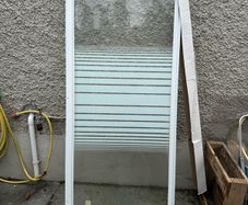 shower door