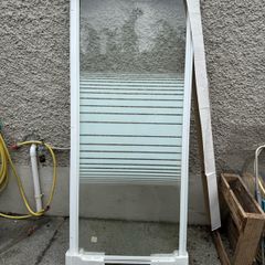 shower door