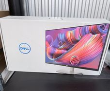 Dell S2722qc 4k Uhd Usb-c Monitor