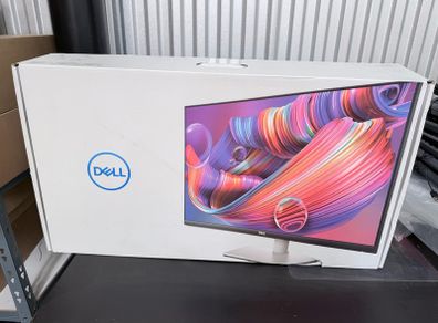 Dell S2722qc 4k Uhd Usb-c Monitor