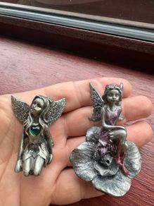 Fairy figurine leonardo collection