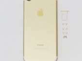 iPhone 7 Replacement Metal Back Housing Cover Case Gold