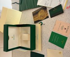 rolex box