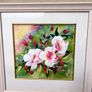 Watercolour painting 56 x 55 Image 5