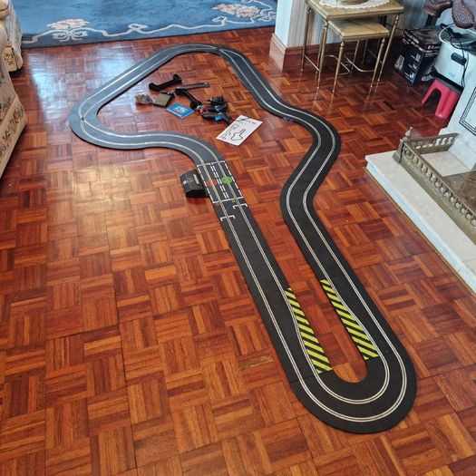 Scalextric Arc Air Set. Track Day Edition