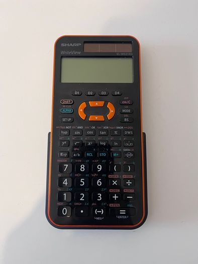 Sharp EL-W531XG-YR Scientific Calculator