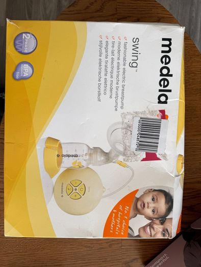 Medela swing breast pump