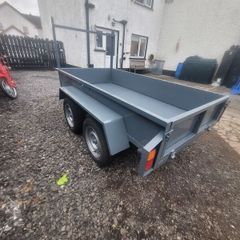 8x4 builders trailer
