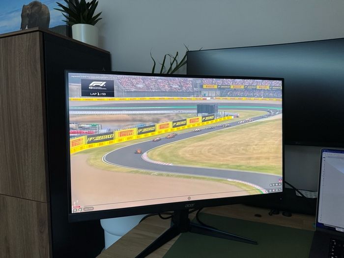 2K 27" Monitor - Acer 1440p Nitro VG270U