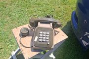 vintage french phone possible to post