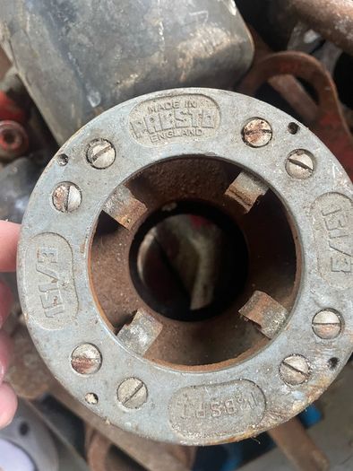 pipe threading