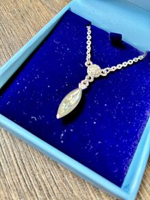 Newbridge Silver Necklace in perfect condition