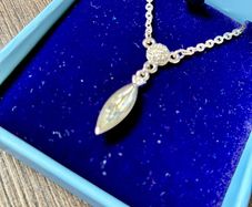 Newbridge Silver Necklace in perfect condition