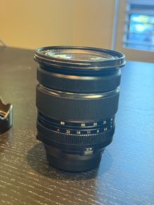 Fujifilm XF 16-80mm