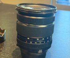 Fujifilm XF 16-80mm