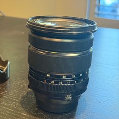 Fujifilm XF 16-80mm
